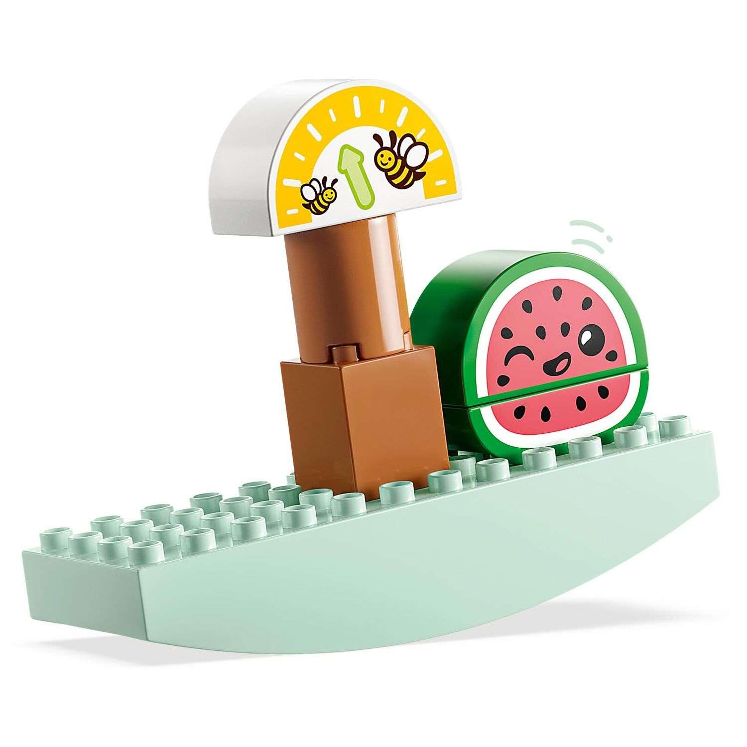 Конструктор LEGO DUPLO Organic Market 10983 - фото 4