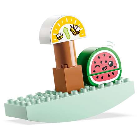 Конструктор LEGO DUPLO Organic Market 10983