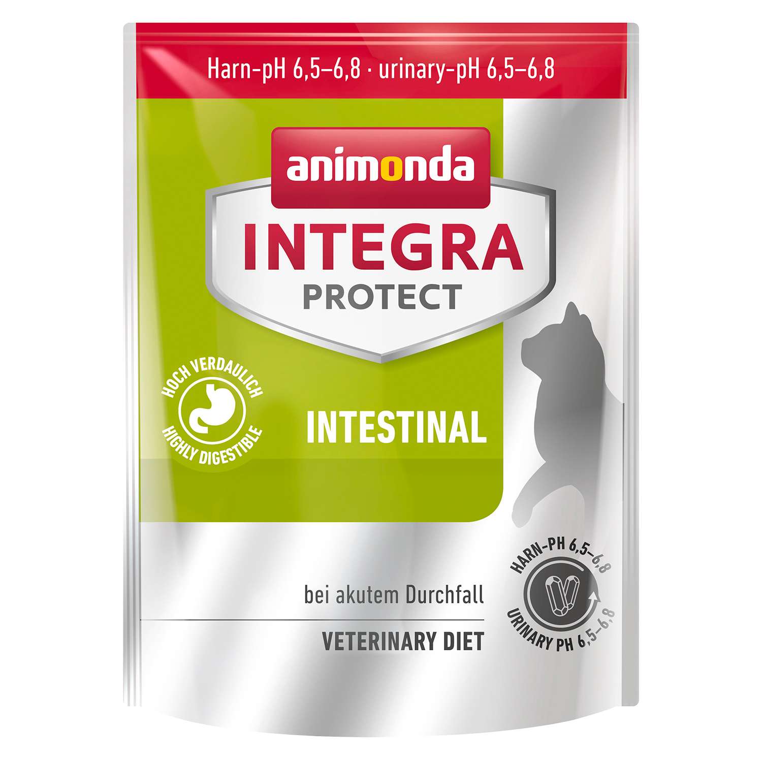 Корм для кошек Animonda Integra 1.2кг Protect Intestinal - фото 1