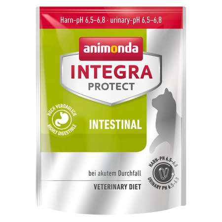 Корм для кошек Animonda Integra 1.2кг Protect Intestinal