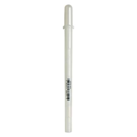 Ручка гелевая Sakura Gelly Roll Glaze цвет чернил: белый
