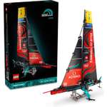 Конструктор LEGO Emirates Team New Zealand AC75 Яхта 42174