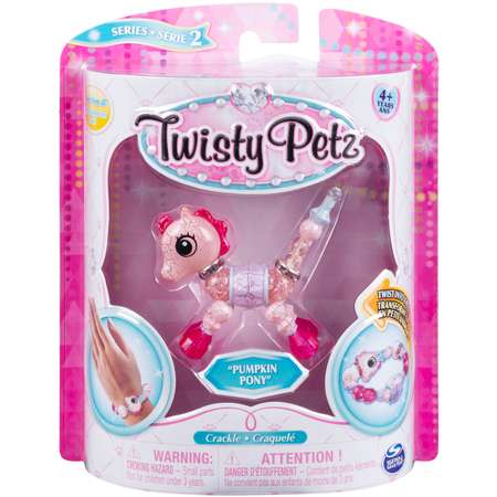 Набор Twisty Petz Фигурка-трансформер для создания браслетов Pumpkin Pony 6044770/20108083