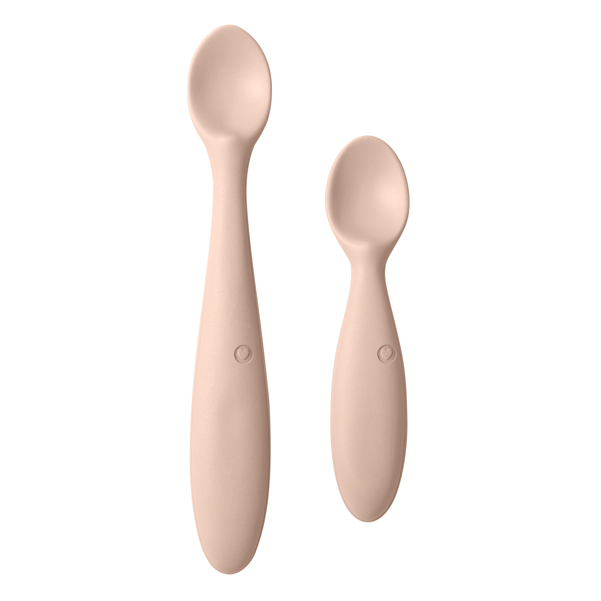 Набор ложек BIBS Spoon Set Blush - фото 7