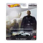 Автомобиль Hot Wheels EL CAMINO