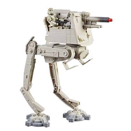 Игрушка Star Wars (SW) Хан Соло Корабль AT-DT WALKER E1691EU4