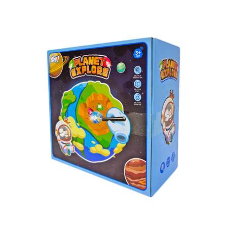 Игровой набор SHARKTOYS археологические раскопки юный археолог