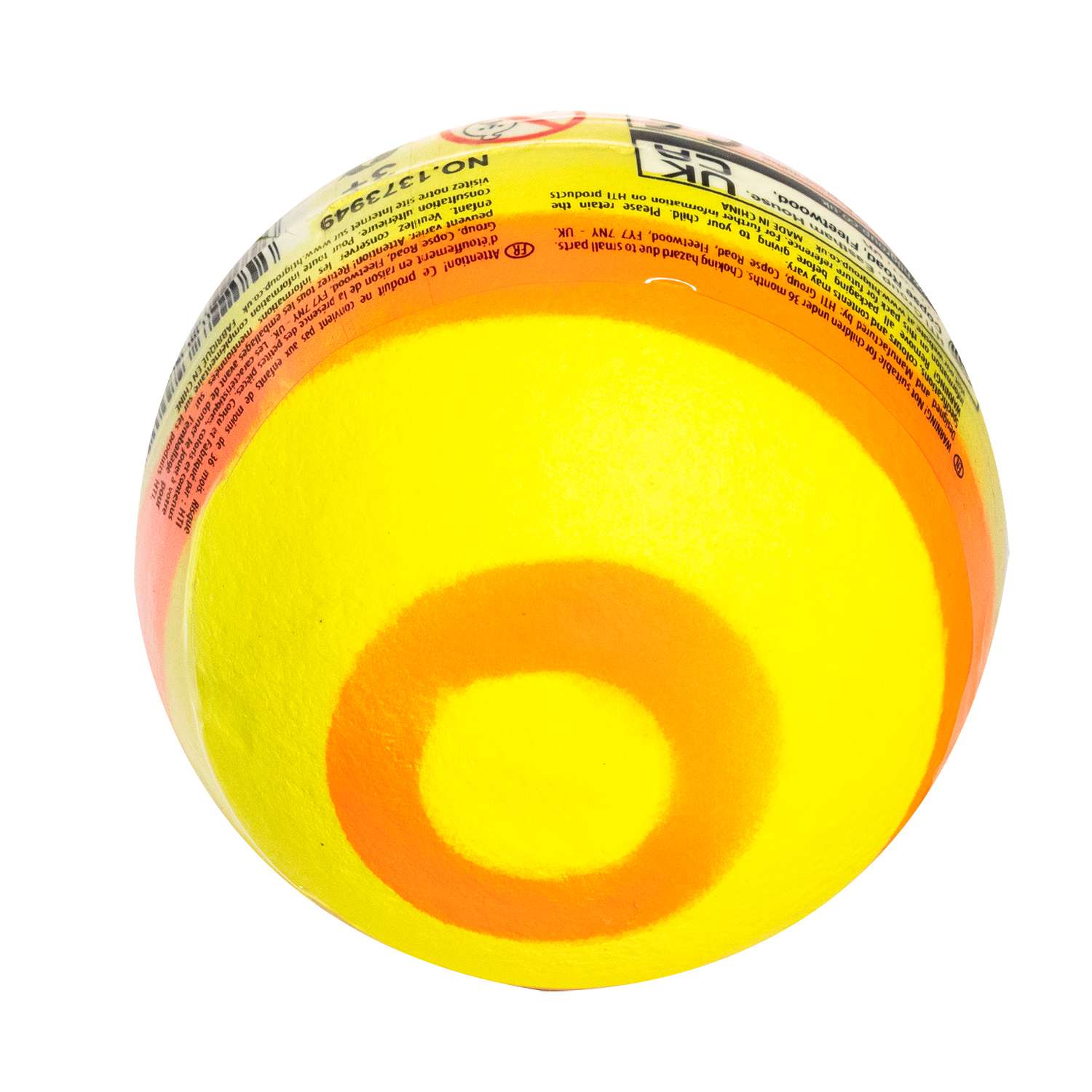 Игрушка HTI Мяч спиральный в ассортименте 1373949 - фото 2