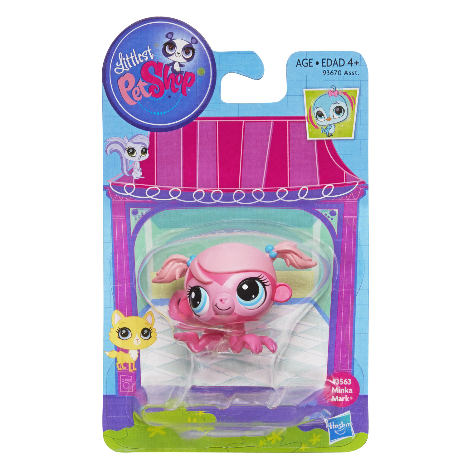 Игровой набор Littlest Pet Shop в ассортименте - фото 37