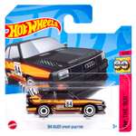 Внедорожник Hot Wheels Audi 1:64 без механизмов