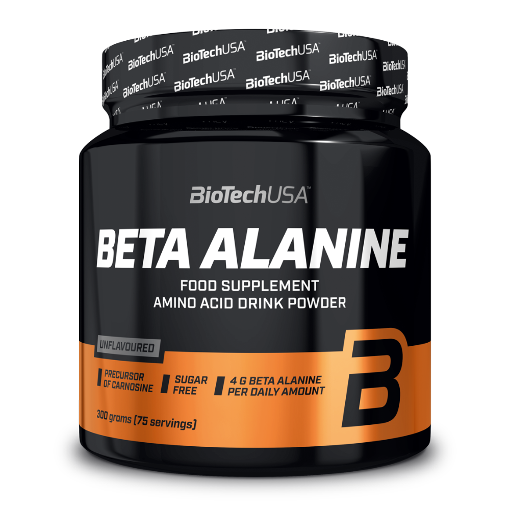 Бета-аланин BiotechUSA Beta Alanine 300 г - фото 1