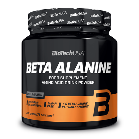 Бета-аланин BiotechUSA Beta Alanine 300 г
