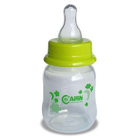 Бутылочка для кормления Baby Land 2шт 80мл и 240мл зеленые