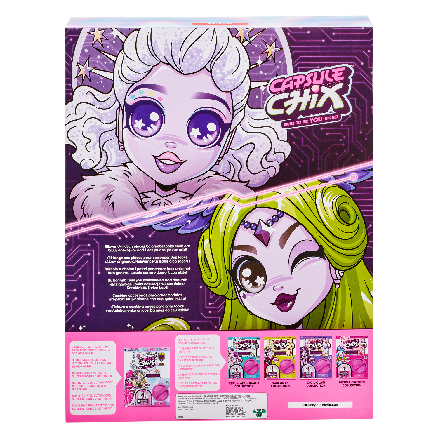 Игровой набор Capsule chix - фото 19