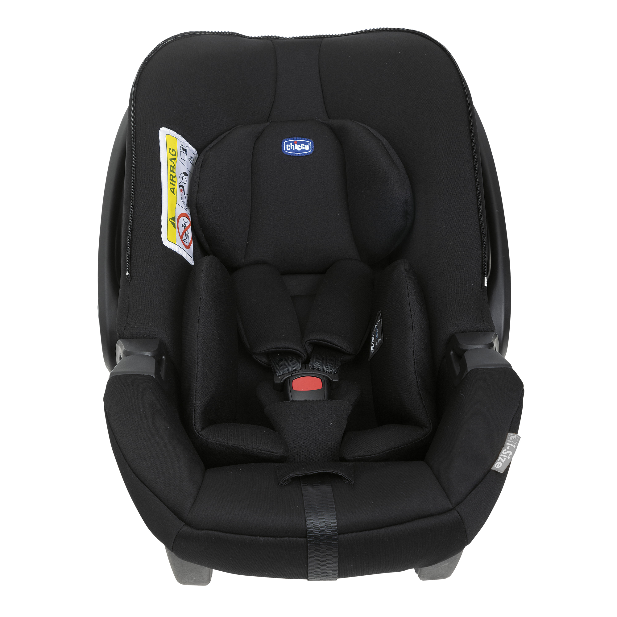 Автокресло Chicco Kory Essential Black 0 (0 -13 кг) - фото 22