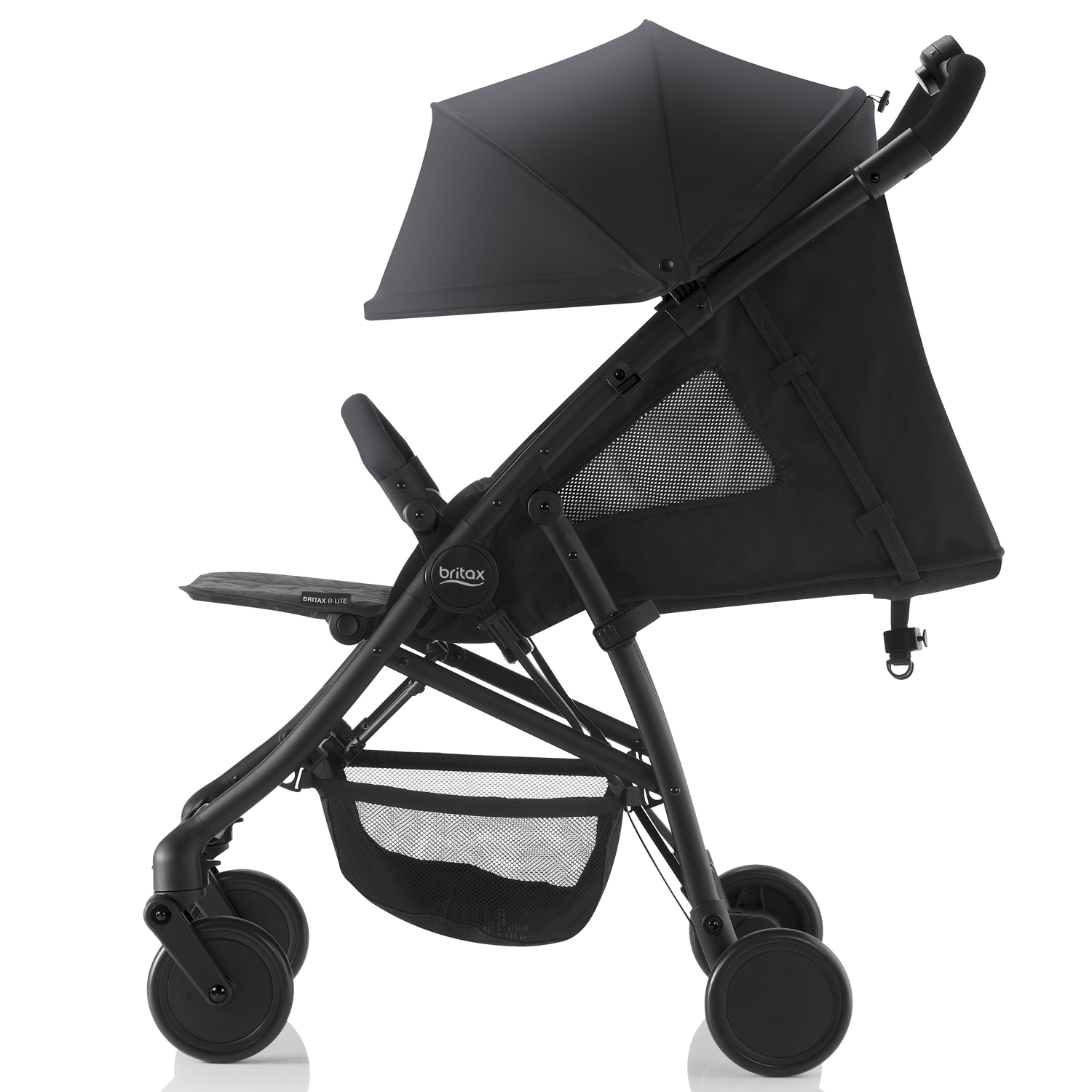 Коляска Britax B-Lite Cosmos Black - фото 6