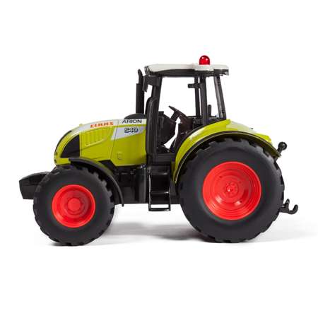 Трактор Mobicaro 1:32 Claas Arion 540 инерционная 184011