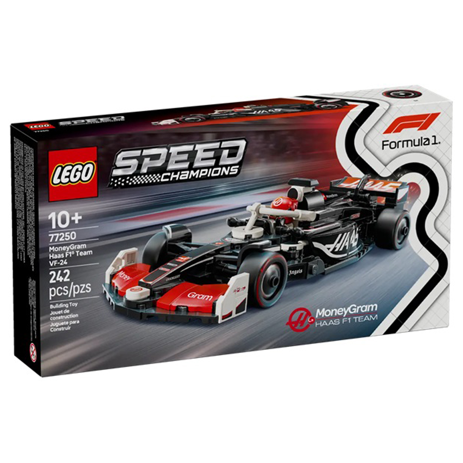 Конструктор LEGO Speed Champions блочный - фото 2