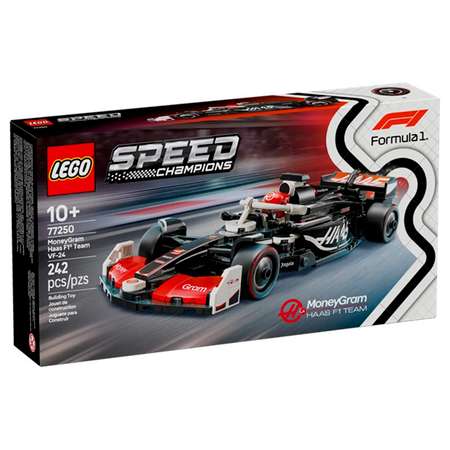Конструктор LEGO Speed Champions блочный