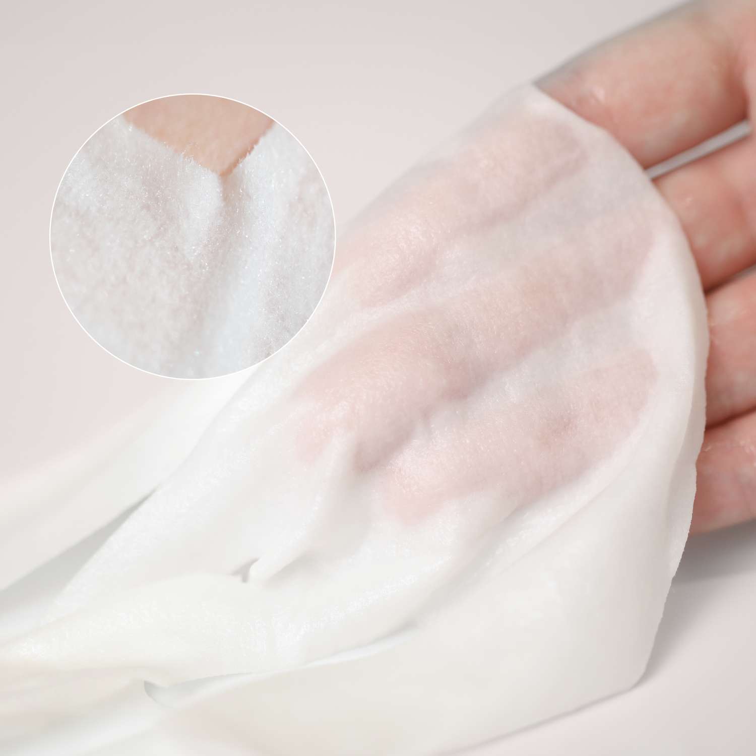 Маска тканевая MISSHA Mascure отшелушивающая для лица с PHA кислотами для тонкой и чувствительной кожи 28 мл - фото 4