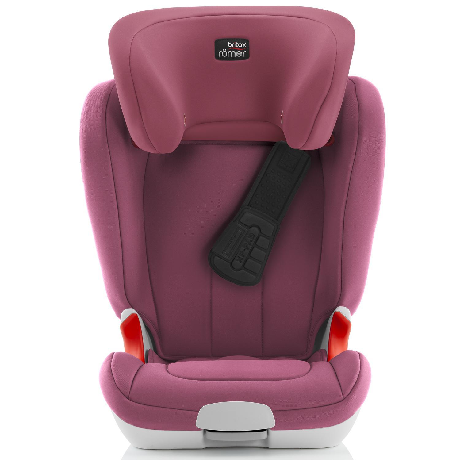 Автокресло Britax Roemer Kidfix XP Wine Rose - фото 2