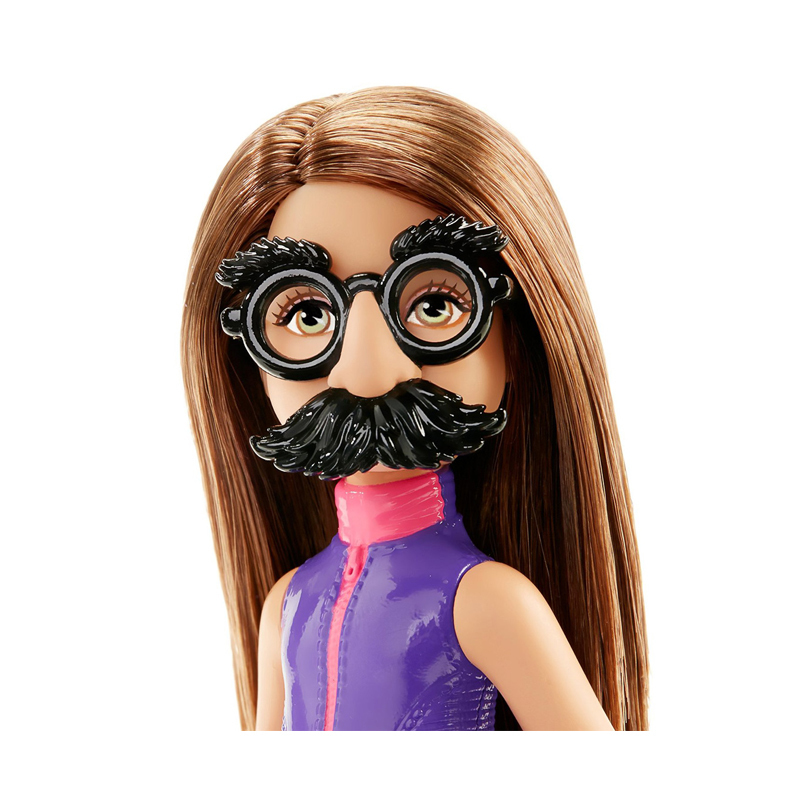 Куклы Barbie Челси Секретный агент в ассортименте DHF09 - фото 10