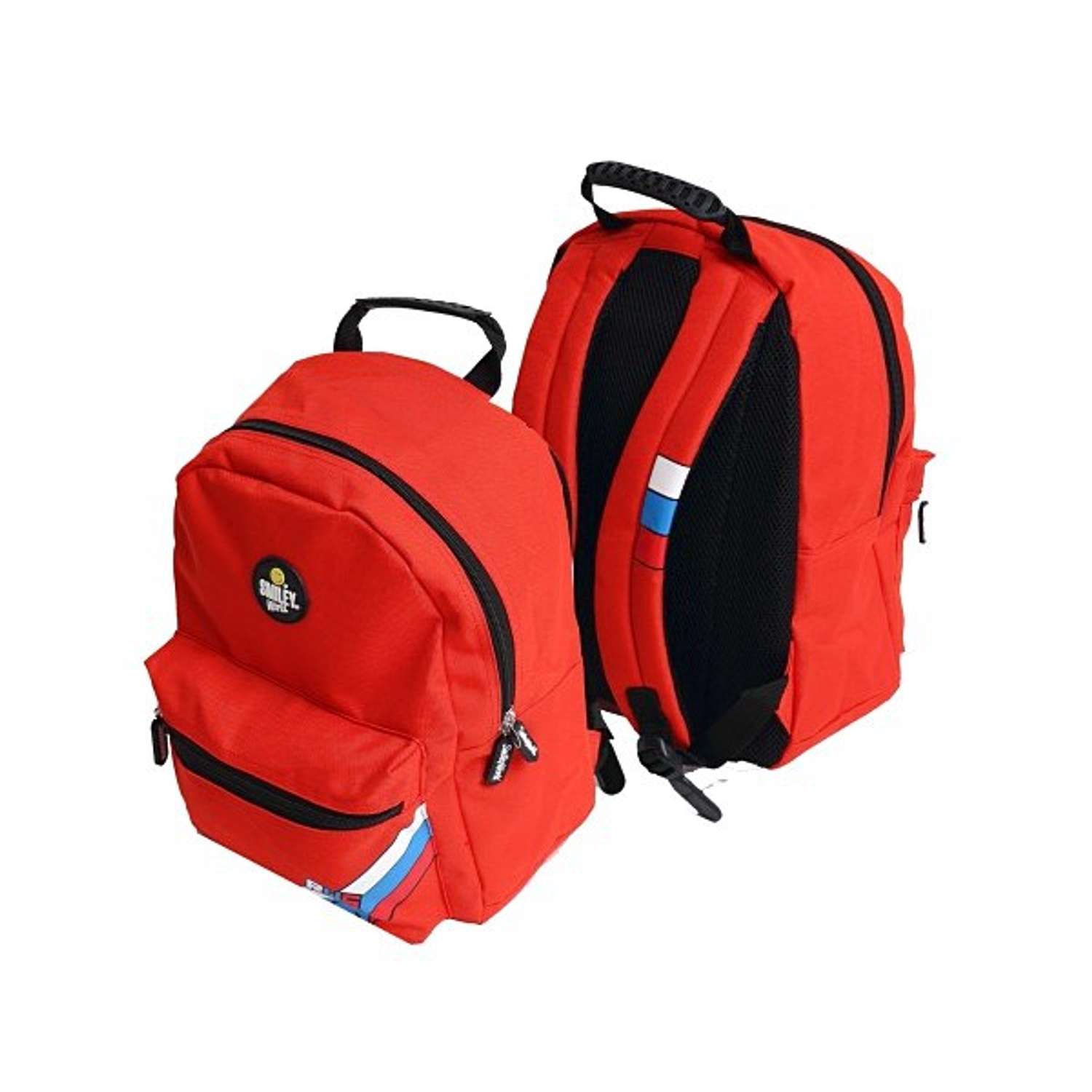 Рюкзак школьный Proff Football (красный) - фото 1