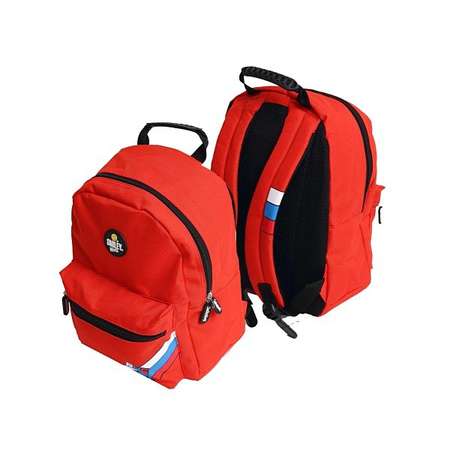 Рюкзак школьный Proff Football (красный)