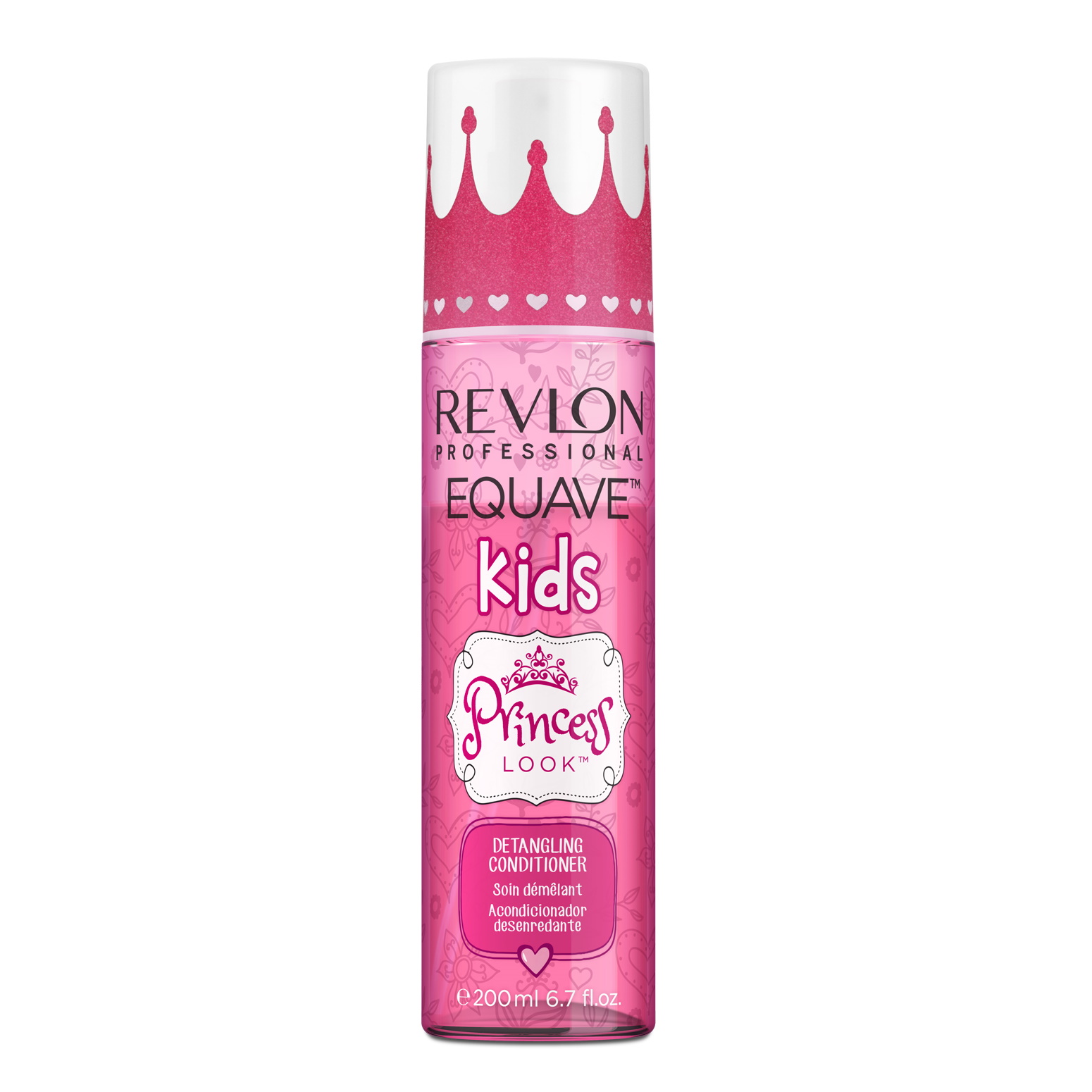 Кондиционер Revlon Professional Equave Для ежедневного ухода Princess look 200 мл 7221904000 - фото 1