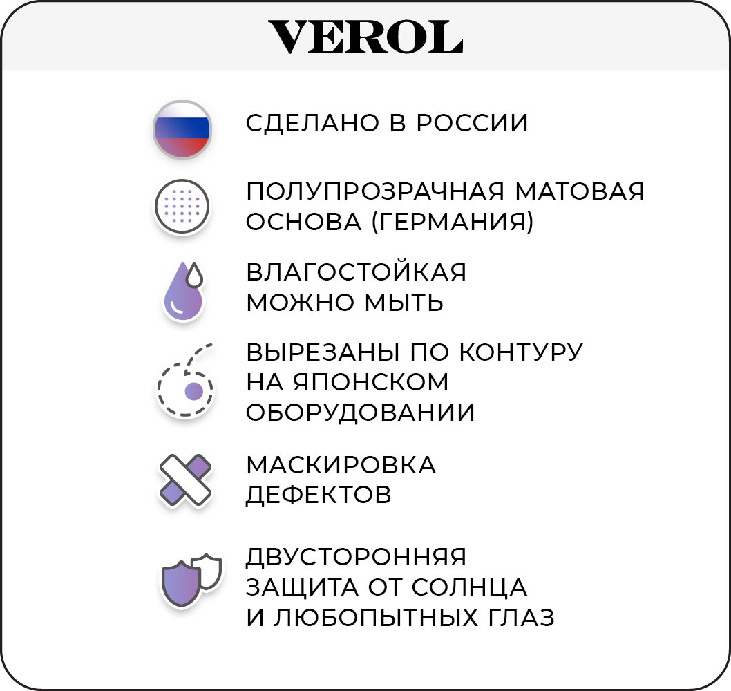 Наклейки интерьерные VEROL Морские обитатели - фото 10