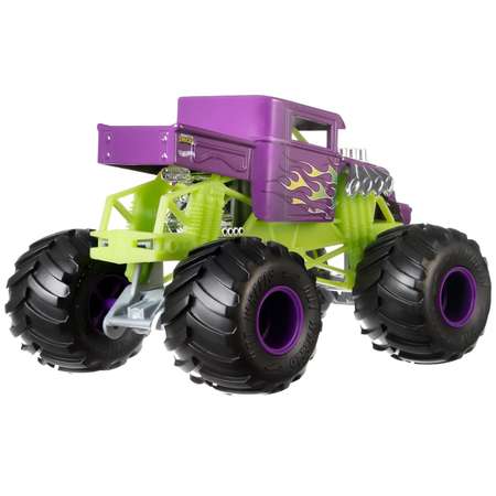 Машинка Hot Wheels Monster Trucks Шейкер FYJ90