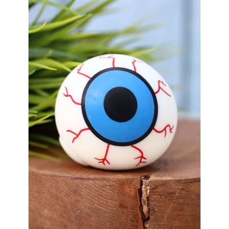 Мялка-антистресс iLikeGift Squeeze eye blue