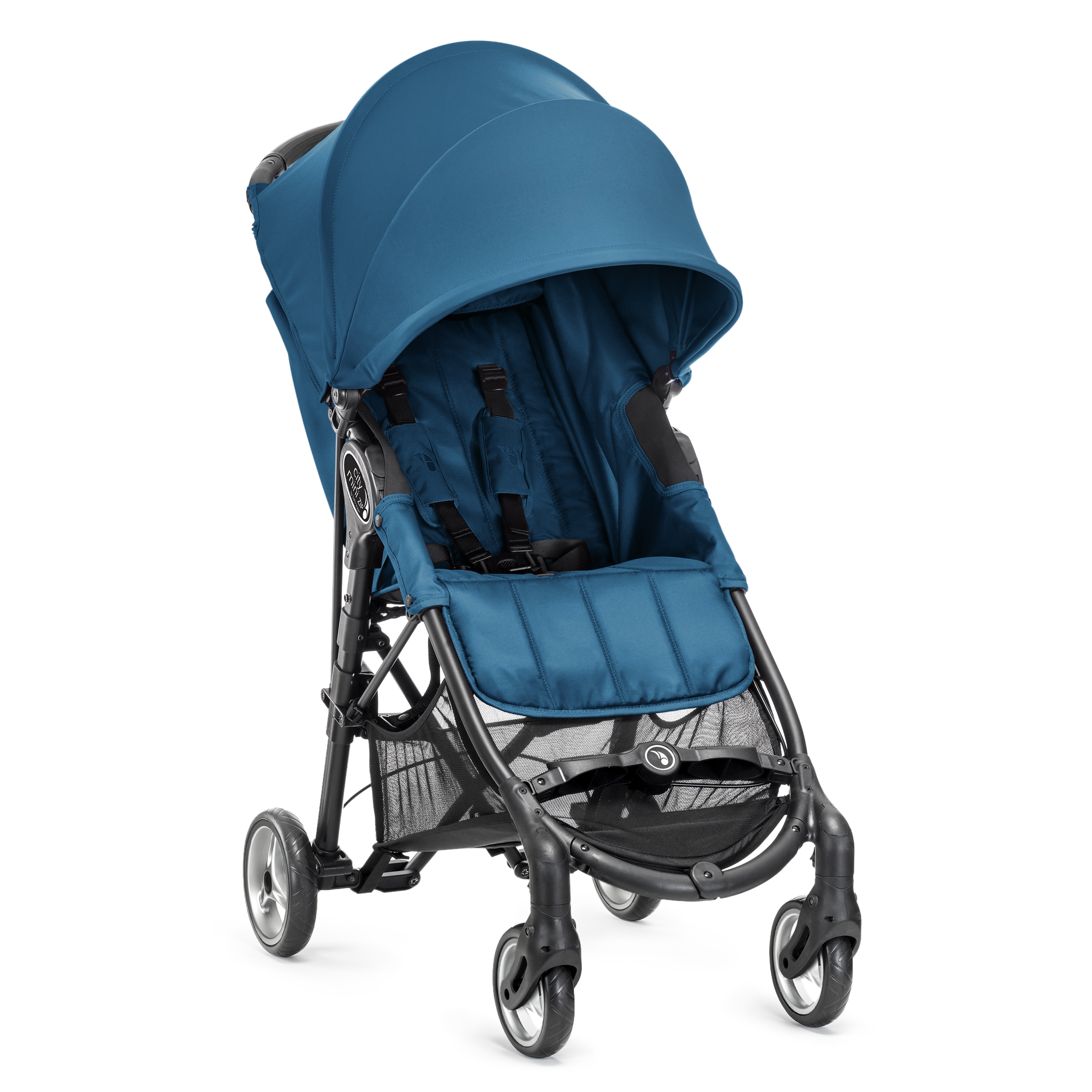 Коляска Baby Jogger City Mini Zip с бампером Teal купить по цене 14629 ₽ в  интернет-магазине Детский мир