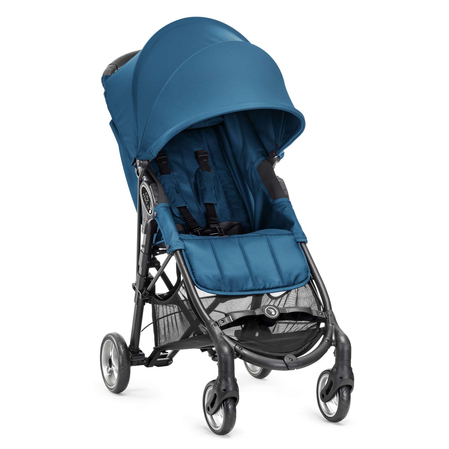 Baby jogger city mini sales zip teal