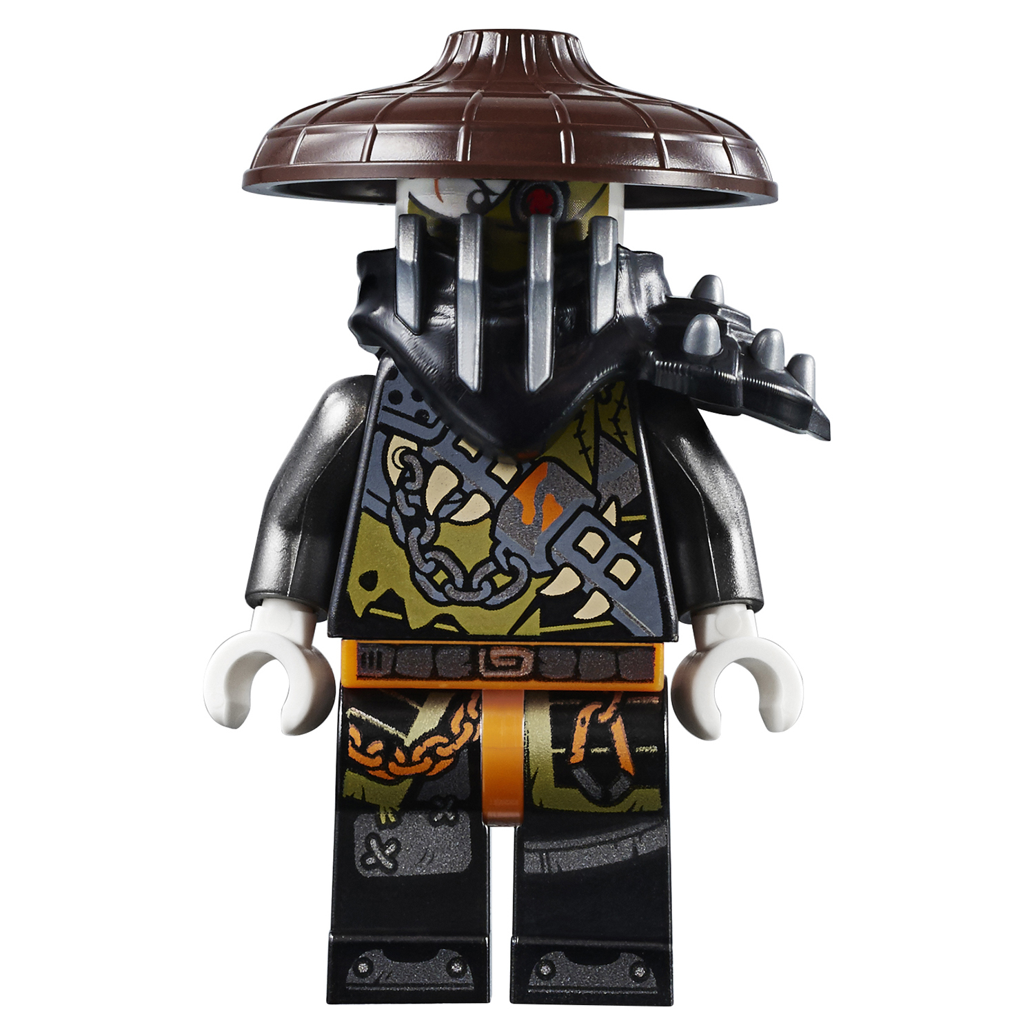 Конструктор LEGO NINJAGO блочный - фото 26