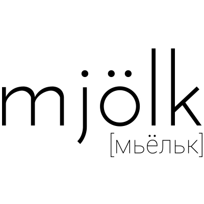 Mjolk