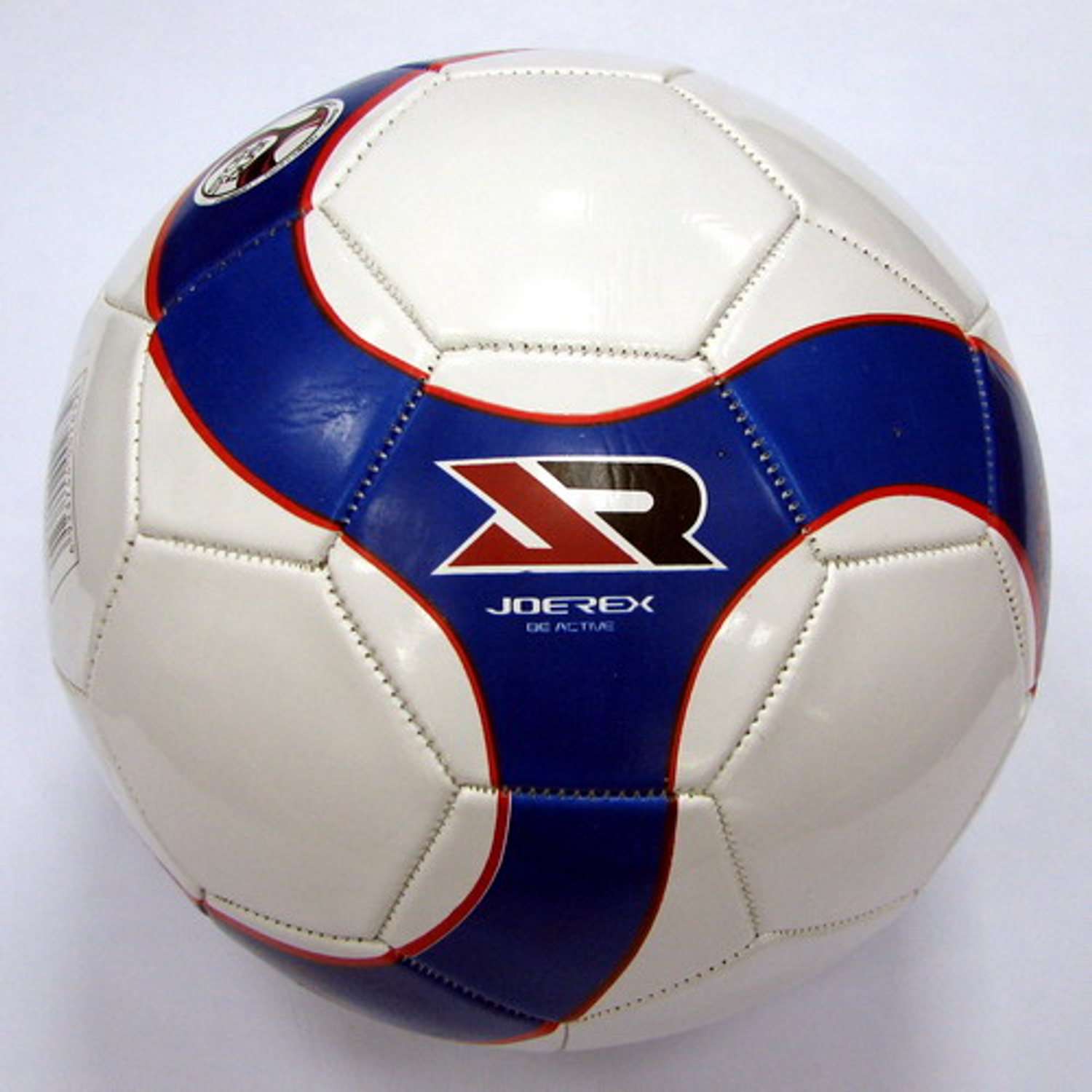 Мяч JOREX Футбольный №5 PVC - фото 1