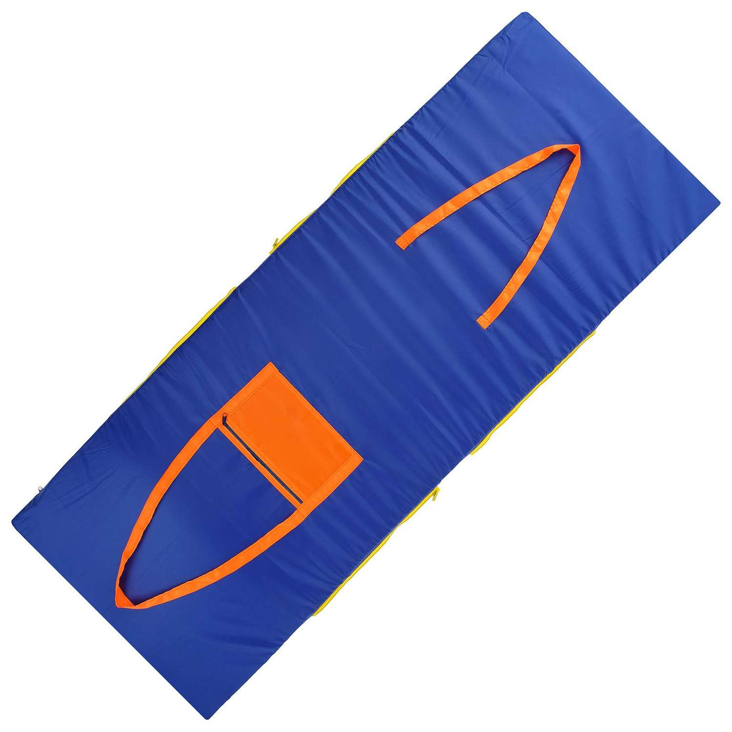 Сумка-коврик ONLITOP для спорта и отдыха синий - фото 1