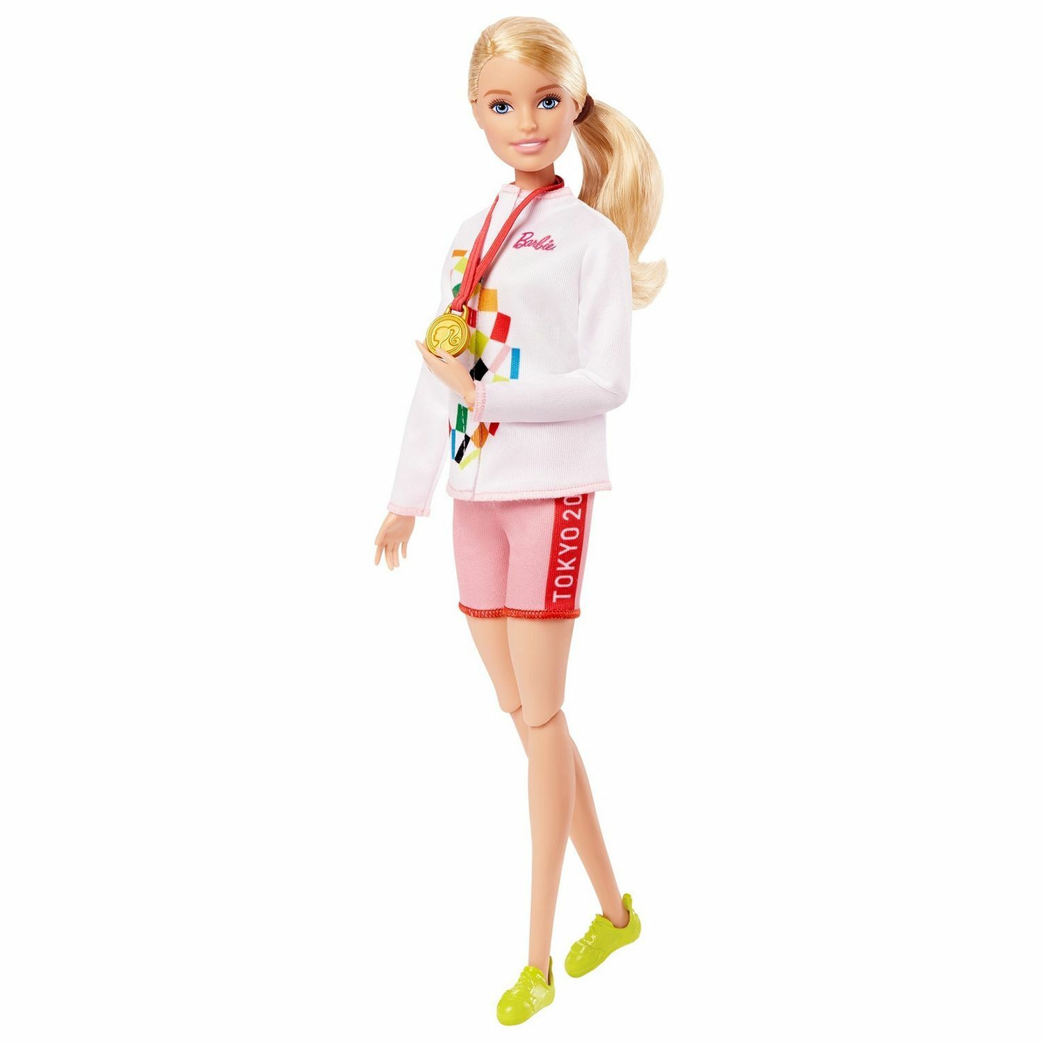 Кукла модельная Barbie GJL73 - фото 4