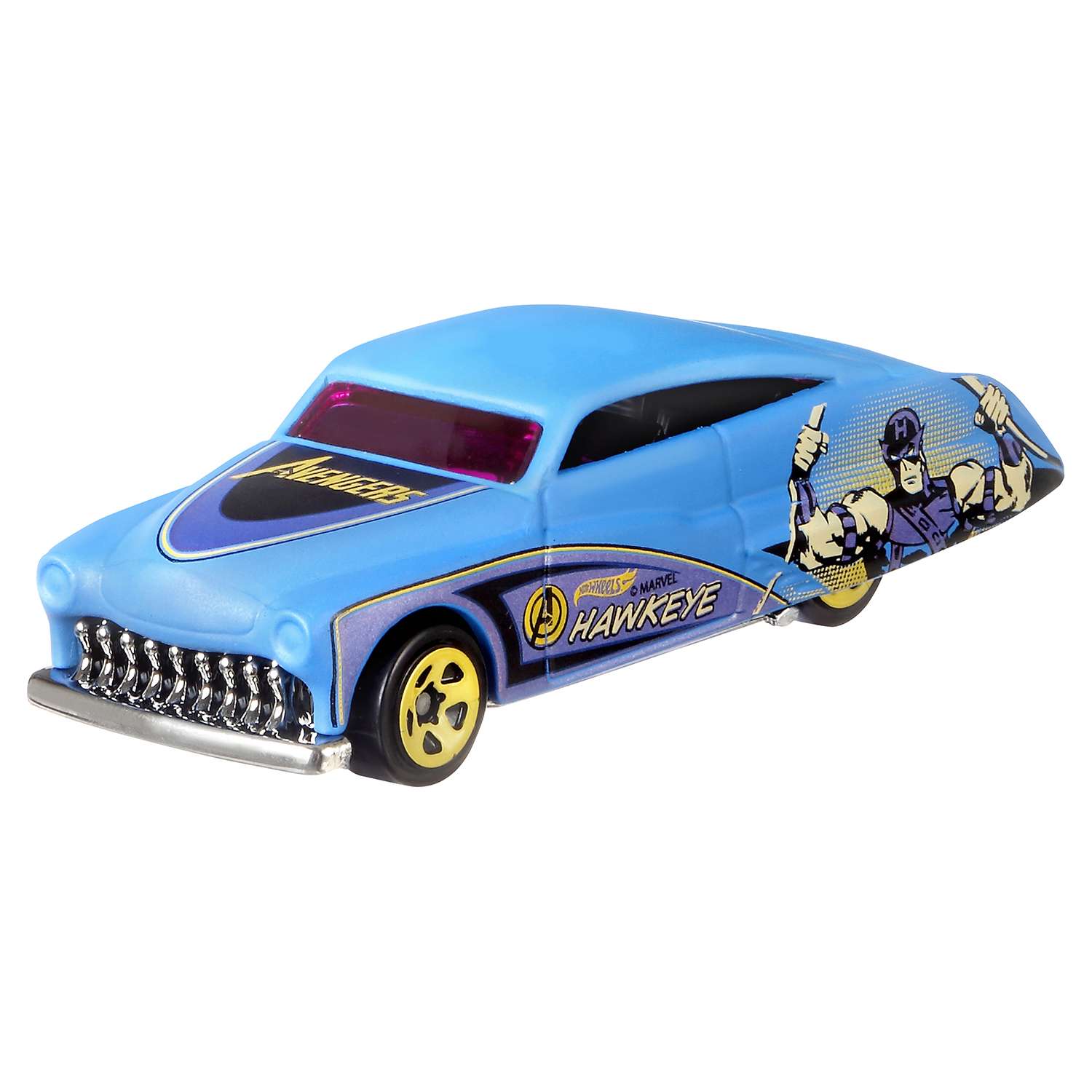 Автомобиль Hot Wheels в ассортименте FKD48 - фото 7