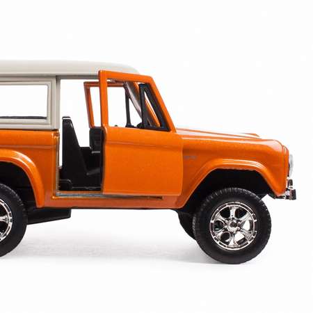 Машинка Jada Jada 1:32 1973 Ford Bronco