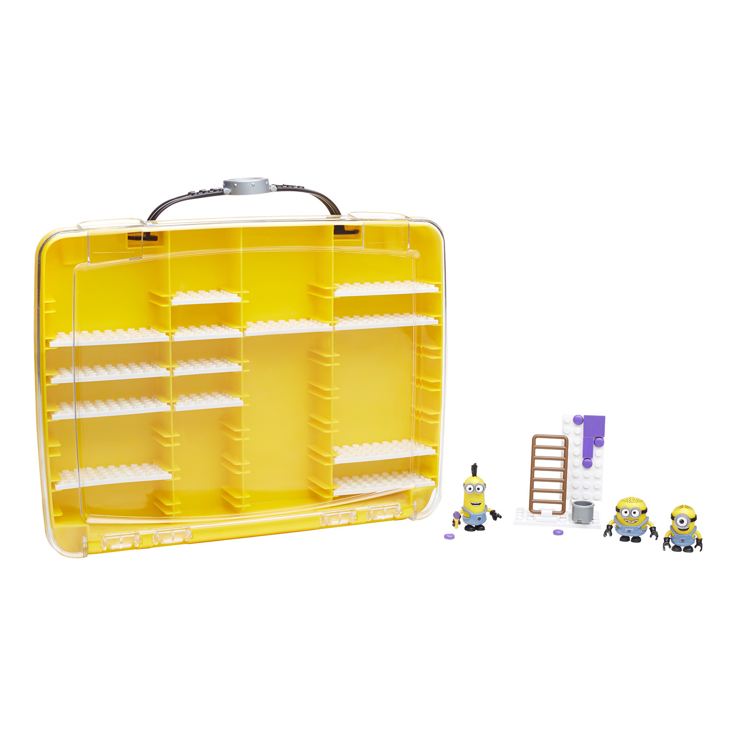 Конструктор Mega Bloks блочный - фото 1
