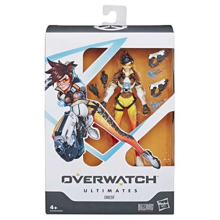 Игрушка Overwatch Трейсер E6486ES0