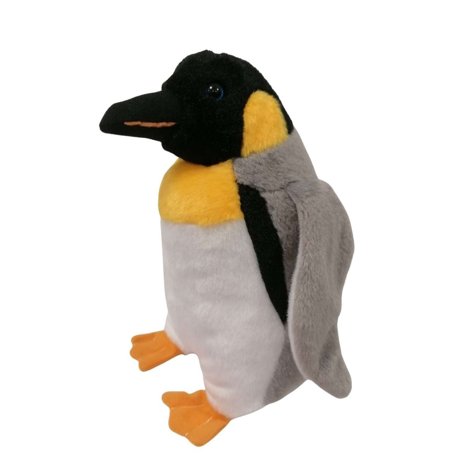 Мягкая игрушка ПЛЮШЛЕНД Императорский пингвин - фото 1