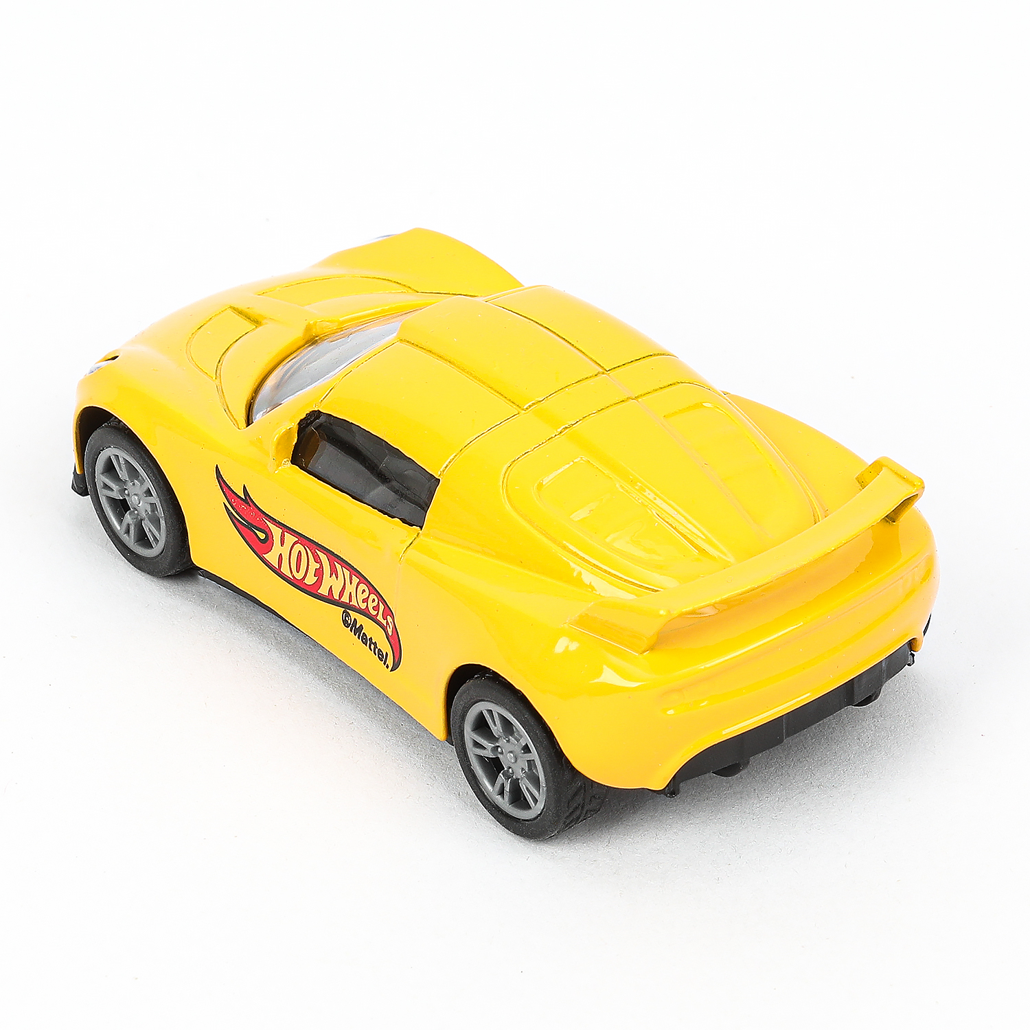 Автомобиль Huada Toys желтый 390254 - фото 10