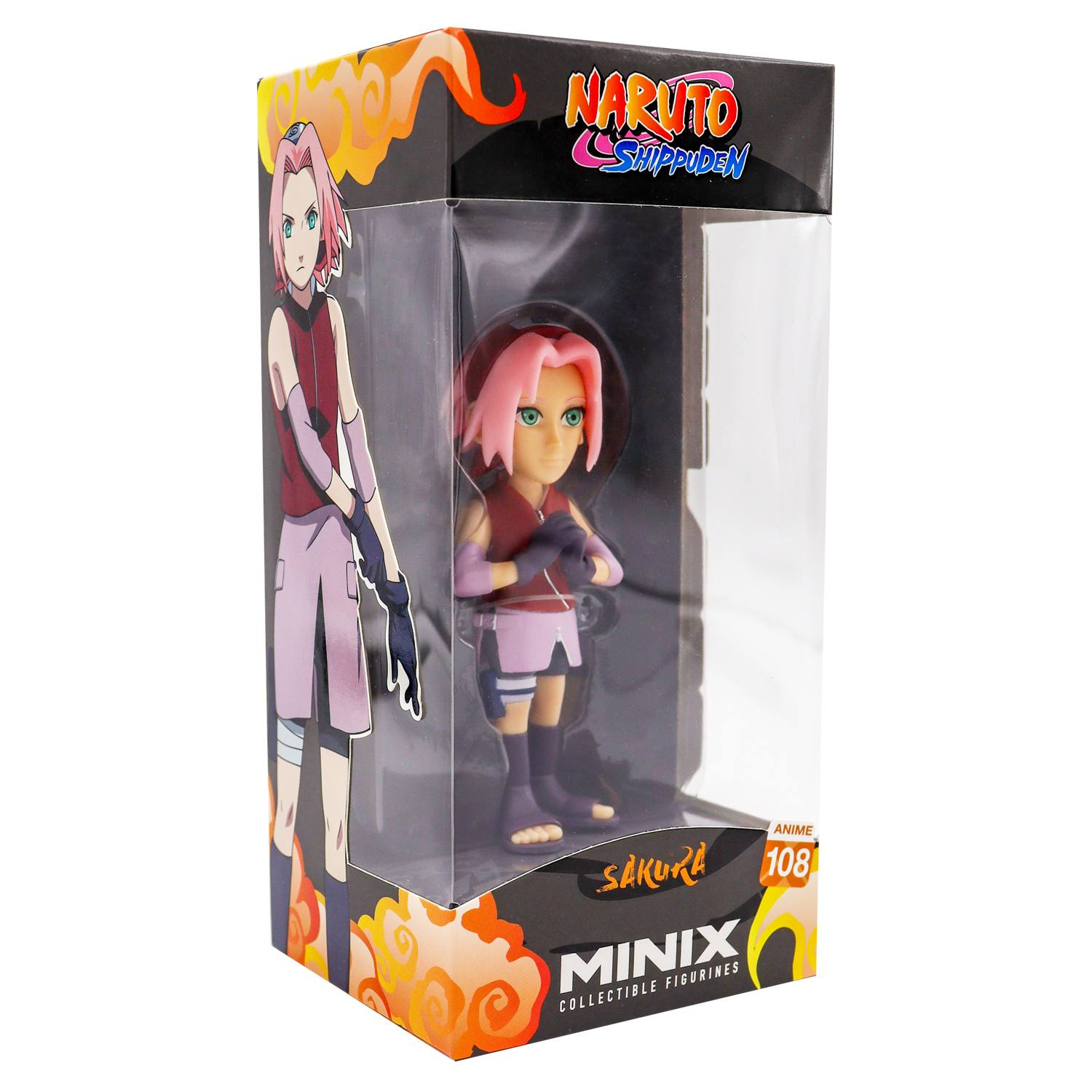 Фигурка MINIX Наруто Сакура Харуно - фото 9