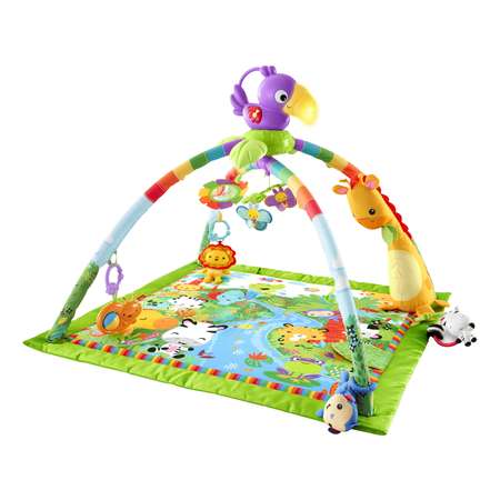 Коврик Fisher Price Развивающий