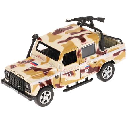 Машина Технопарк Land Rover Defender Pickup 328314