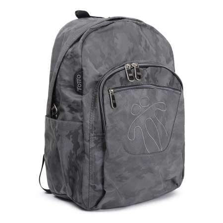 Рюкзак Totto Morral Acuarel Серый MA04ECO033-20100-G1X