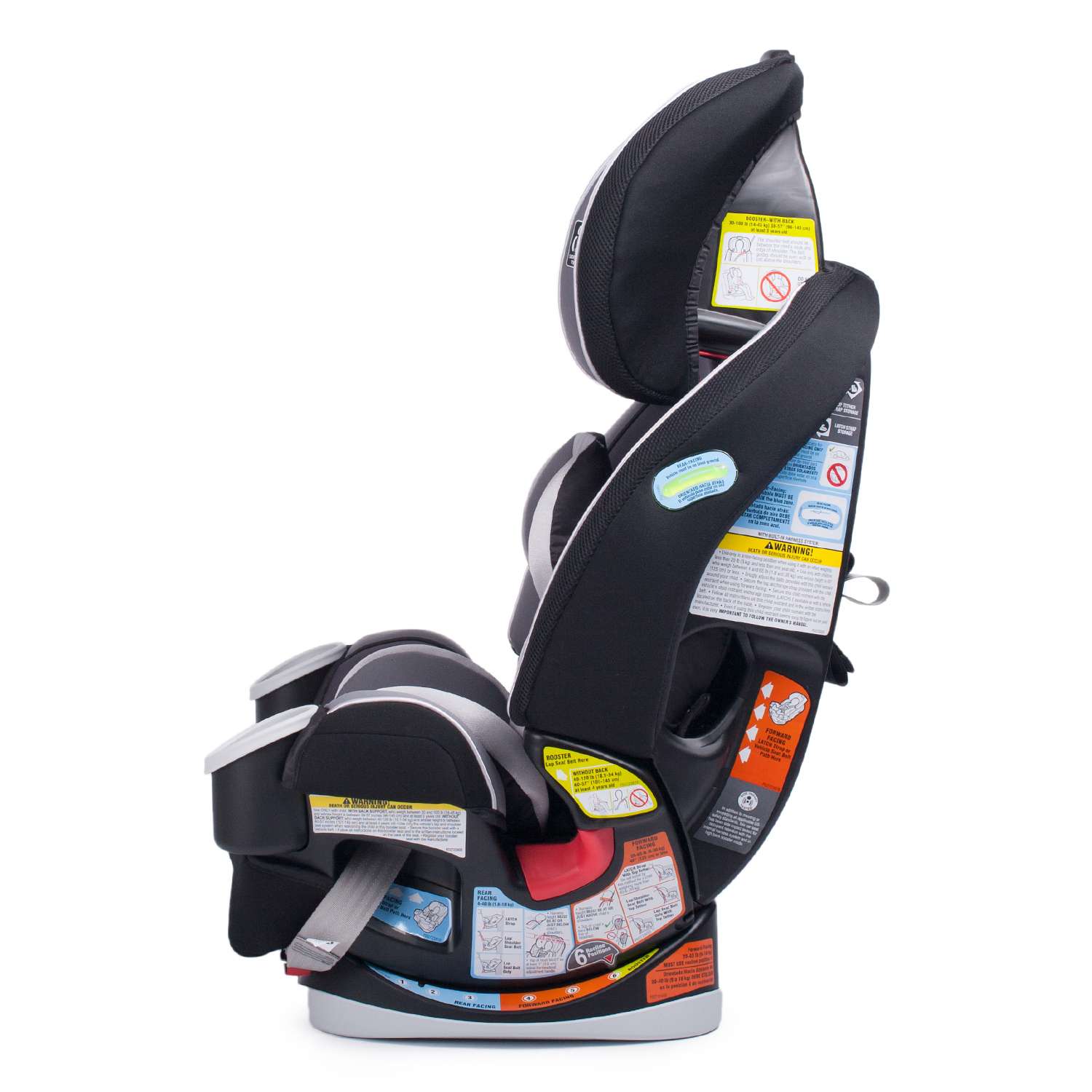 Graco 4ever car outlet seat kylie